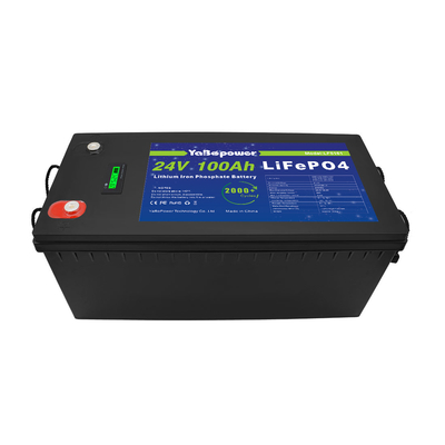 Storage Solar RV Lifepo4 Battery 100ah 150ah 24v do łodzi terenowych