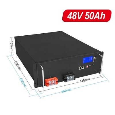 50 Ah 100 Ah 200 Ah 280 Ah 48 V Lifepo4 Żywotność akumulatora Długie ogniwo pryzmatyczne