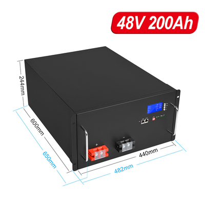 48v Lifepo4 Bateria litowa Lifepo4 48v 100ah 50AH 150AH 200AH Do wózka golfowego
