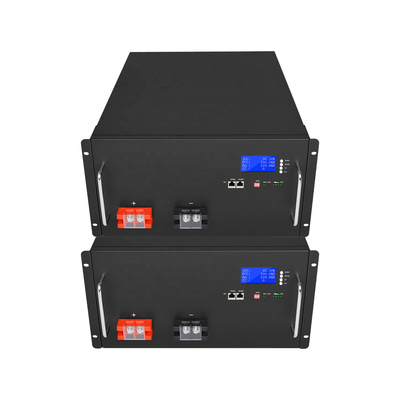 48v Lifepo4 Bateria litowa Lifepo4 48v 100ah 50AH 150AH 200AH Do wózka golfowego