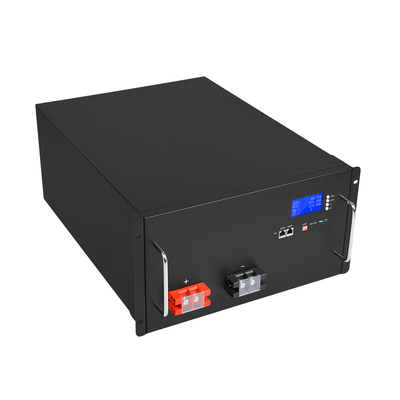 Bms 100ah 48-woltowy akumulator Lifepo4 48v 200ah litowo-jonowa bateria słoneczna