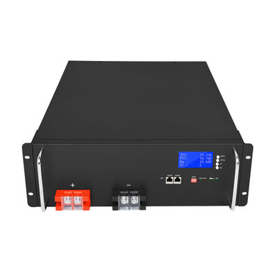 Deep Cycle Ups 48V Lifepo4 Bateria 3 lata gwarancji 100ah 5,12 Kwh 16S8P