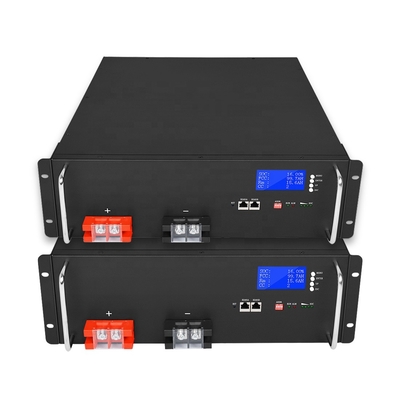 Akumulator litowo-jonowy 48v 300ah Lifepo4 Deep Cycle 51,2v 50Ah 250Ah