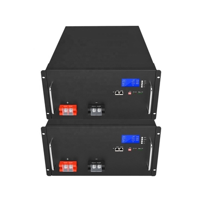 Diy Lifepo4 Ups Bateria litowo-jonowa 10kwh 48v 50ah 100ah 150ah 200ah Magazynowanie energii słonecznej
