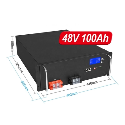 2.5Kwh 5Kwh 10kwh Lifepo4 Bateria Solarna 48v Powerwall do domowego falownika