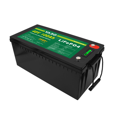 51.2v 100ah 48v Lifepo4 Battery Bank Solar o dużej pojemności Wodoodporny