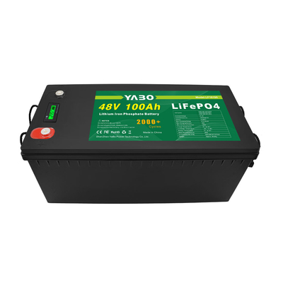 51.2Volts 100ah 48V Lifepo4 Battery Power Tool Przechowywanie energii Akumulator