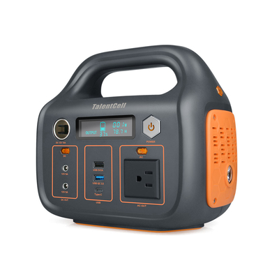 Akumulatorowa przenośna elektrownia do ekspresu do kawy Rv Generator słoneczny 300W