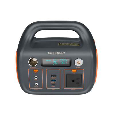 Akumulatorowa przenośna elektrownia do ekspresu do kawy Rv Generator słoneczny 300W