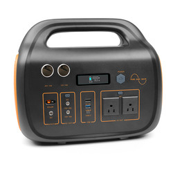 Jony litu Generator energii słonecznej Power Bank 720.72Wh AC 220V 110V 600W przenośna elektrownia słoneczna