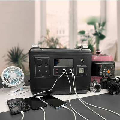 Przenośna elektrownia LiFePO4 do klimatyzatora Lodówka Home 2000w Lifepo4 Ups Generator słoneczny