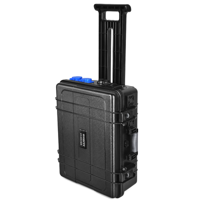Zewnętrzna przenośna elektrownia 200w 300w 500w 600w 1000w 2000w Generator słoneczny