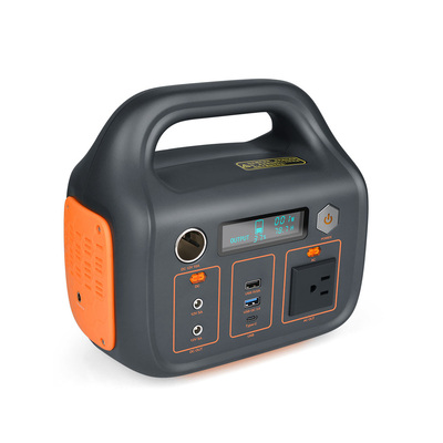 600w 300W 500w Przenośna elektrownia zasilana bateryjnie 220V 110V 504Wh 140000mAh