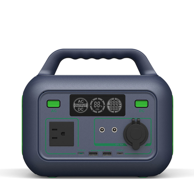 Przenośna elektrownia litowa Diy do generatora kempingowego typu C 300W