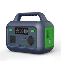Przenośna elektrownia litowa Diy do generatora kempingowego typu C 300W