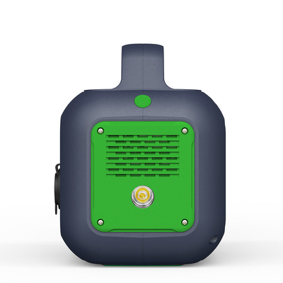 Bateria kempingowa Litowa elektrownia słoneczna Zewnętrzne wejście typu C PD60W 300W