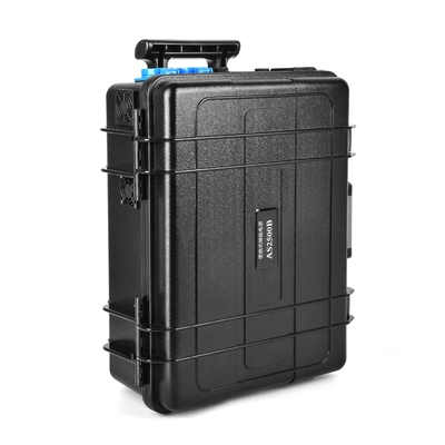 Elektryczny samochód Litowa przenośna elektrownia Wózek bankowy Solar Backup Supply 2500wh