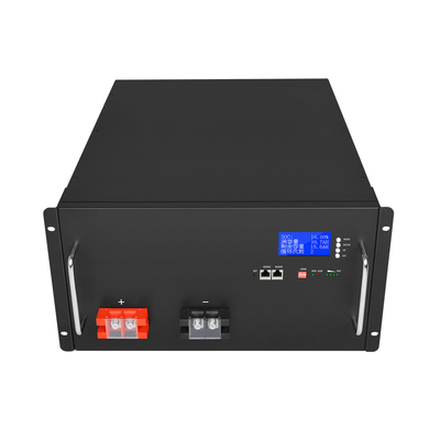 Dostosowana bateria Lifepo4 51,2 V 150 Ah Superkondensator Akumulator do przechowywania energii słonecznej 48 V