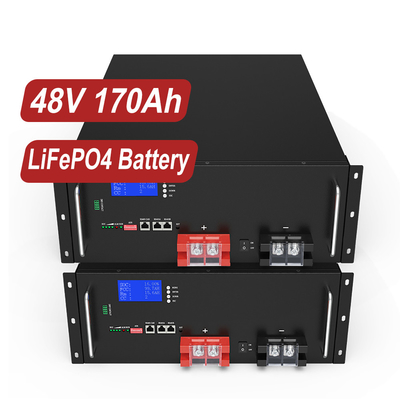 OEM ODM 16S1P Prismatic Battery Cells 170Ah 48V Bateria litowa Akumulatory słoneczne do stacji bazowej