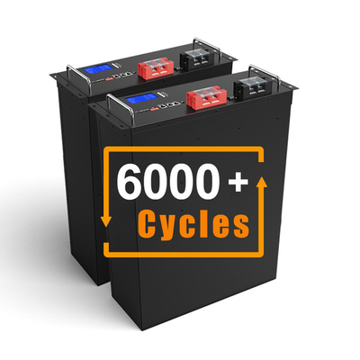 OEM ODM 16S1P Prismatic Battery Cells 170Ah 48V Bateria litowa Akumulatory słoneczne do stacji bazowej