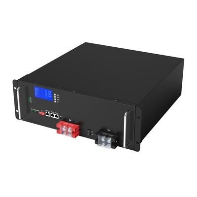 Akumulator litowo-jonowy 100Ah 48V LiFePO4 do systemów magazynowania energii słonecznej