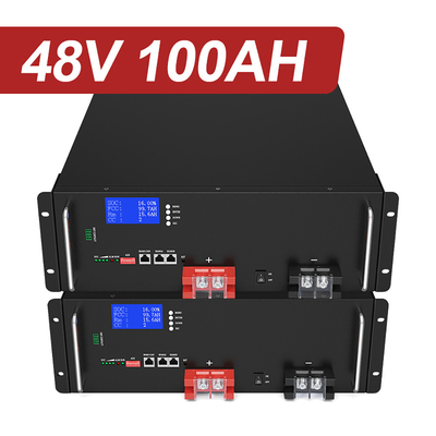 Akumulator litowo-jonowy 100Ah 48V LiFePO4 do systemów magazynowania energii słonecznej