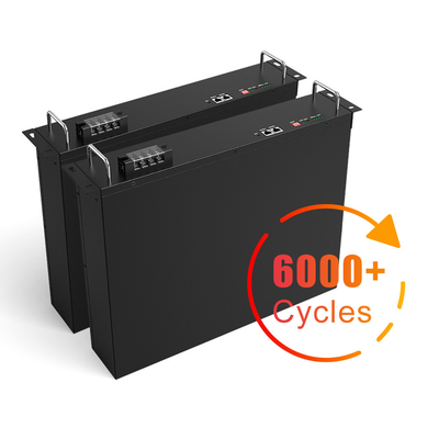System magazynowania energii Akumulator litowo-jonowy Systemy zasilania elektrycznego 48V 50Ah
