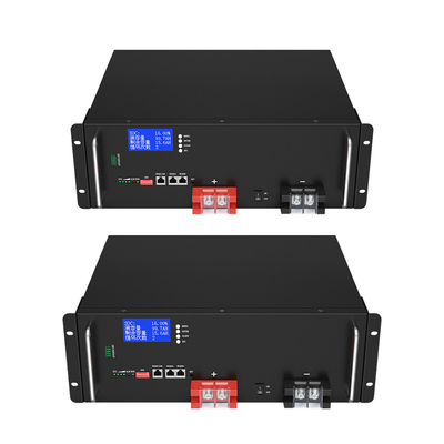 Akumulatory litowo-jonowe LiFePO4 48V 100Ah Akumulator LiFePO4