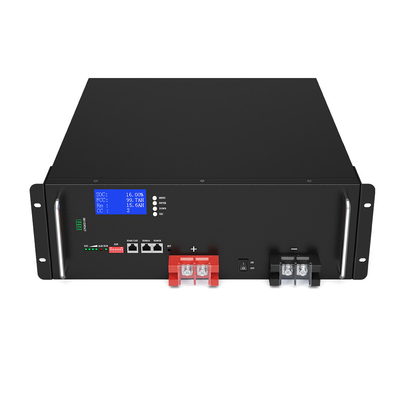 Akumulatory litowo-jonowe LiFePO4 48V 100Ah Akumulator LiFePO4
