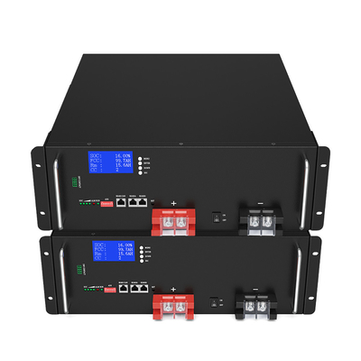 Fosforan litowo-żelazowy 48 V 100 Ah LiFePO4 Akumulator do systemów elektroenergetycznych