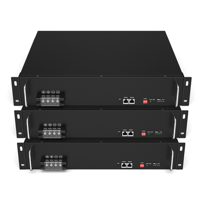 System zarządzania akumulatorem System magazynowania energii Bms Akumulator LiFePO4 48 V 50 Ah
