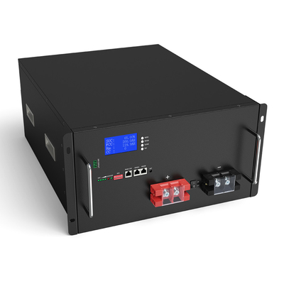 12,8 V 51,2 V Stacja bazowa Układ słoneczny 3kwh 5kwh LiFePO4 Bateria słoneczna litowa 130Ah 150Ah 170Ah 200Ah
