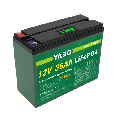 Układ słoneczny 12V Lifepo4 Bateria Domowy system energetyczny Lifepo4 Bateria domowa