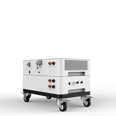 Magazynowanie energii Lifepo4 Home Battery 51,2 V 100 Ah Metalowa obudowa do układania w stosy