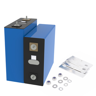 Monomerowa bateria litowa o głębokim cyklu Pryzmatyczna bateria Lifepo4 300 Ah 3,2 V