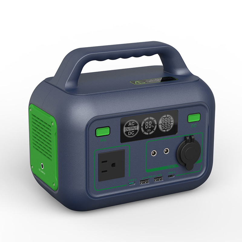 330w 350w bateria litowa przenośna elektrownia 220V mini generator energii słonecznej