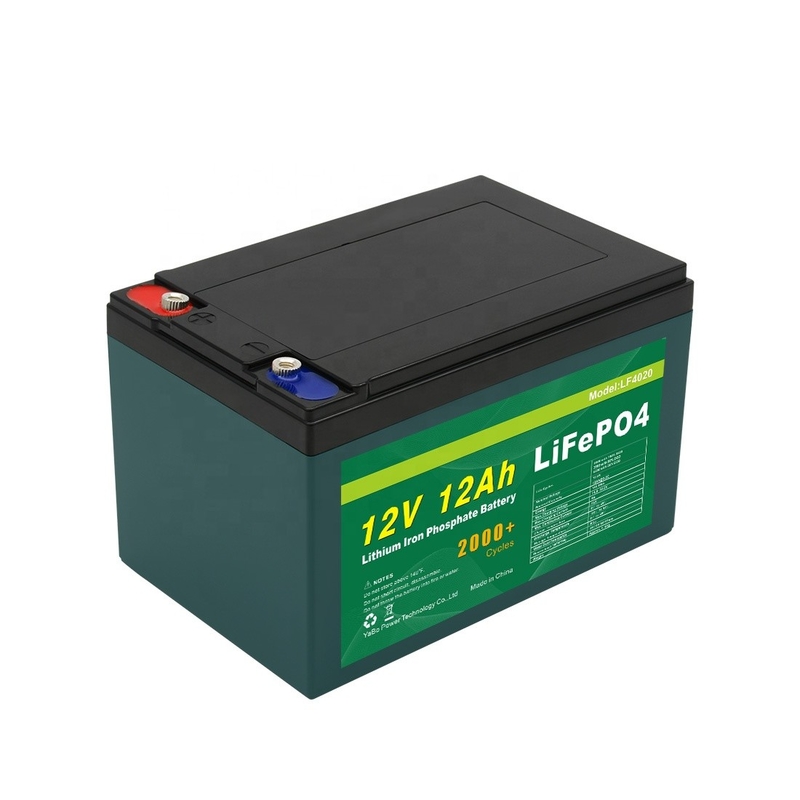 Bms 10ah 12Ah 36v Akumulator Lifepo4 Rowery elektryczne Lekkie Elektronarzędzia Zabawki dla dzieci