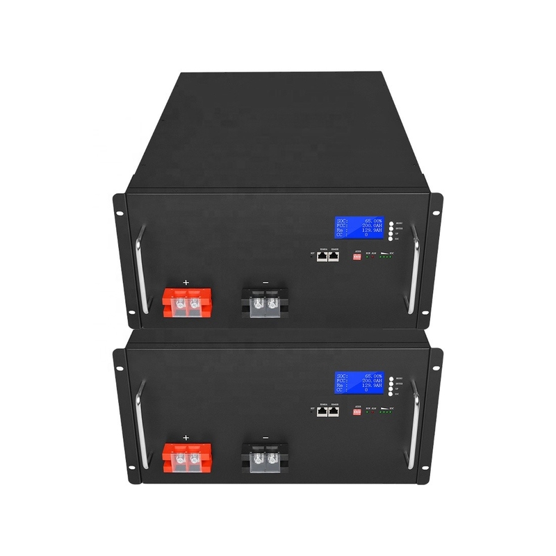 Diy Lifepo4 Ups Bateria litowo-jonowa 10kwh 48v 50ah 100ah 150ah 200ah Magazynowanie energii słonecznej